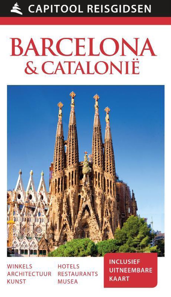 Capitool reisgidsen  -   Barcelona & Catalonië - Capitool