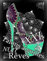 Talons Aiguilles Reves Nuit XXL- Talons Aiguilles Reves Nuit XXL 2