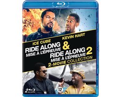Ride Along 1-2 Box (Blu-ray)
