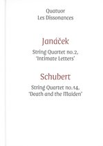 Janacek: String Quartet No. 2, 'Intimate Letters'