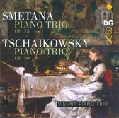 Various Artists - Klaviertrios Op.15/Op.50 (Super Audio CD)