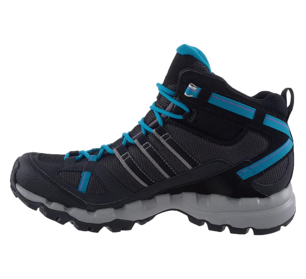 adidas AX 1 Mid GTX - Wandelschoenen - Vrouwen - Maat 39 1/3 - Zwart |  bol.com