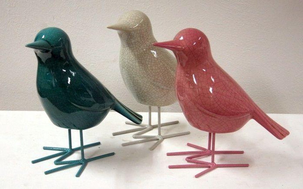 Bird Gambia 35 cm