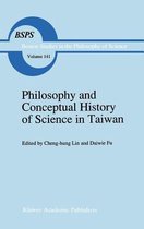 Philosophy and Conceptual History of Science in Taiwan