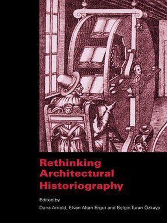 Rethinking Architectural Historiography - cover