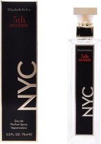 MULTI BUNDEL 2 stuks 5th AVENUE NYC Eau de Perfume Spray 75 ml