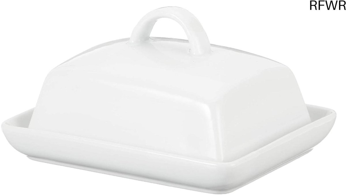 Butter dish with lid - Food storage container - Butter storage container - Kitchen tool