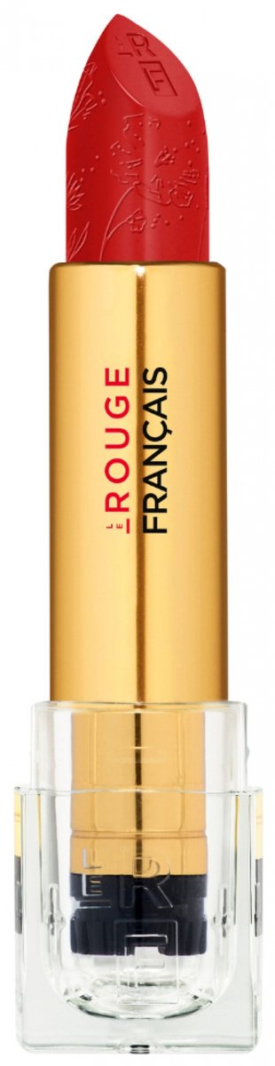 Le Rouge Français Lipstick 4 g (Tint : 011 : Alizarine)