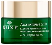 NUXE Nuxuriance Ultra Global Anti-Aging Night Cream 50 ml - Gezichtscrème