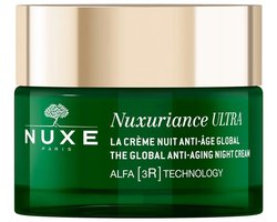 NUXE Nuxuriance Ultra Global Anti-Aging Night Cream 50 ml - Gezichtscrème