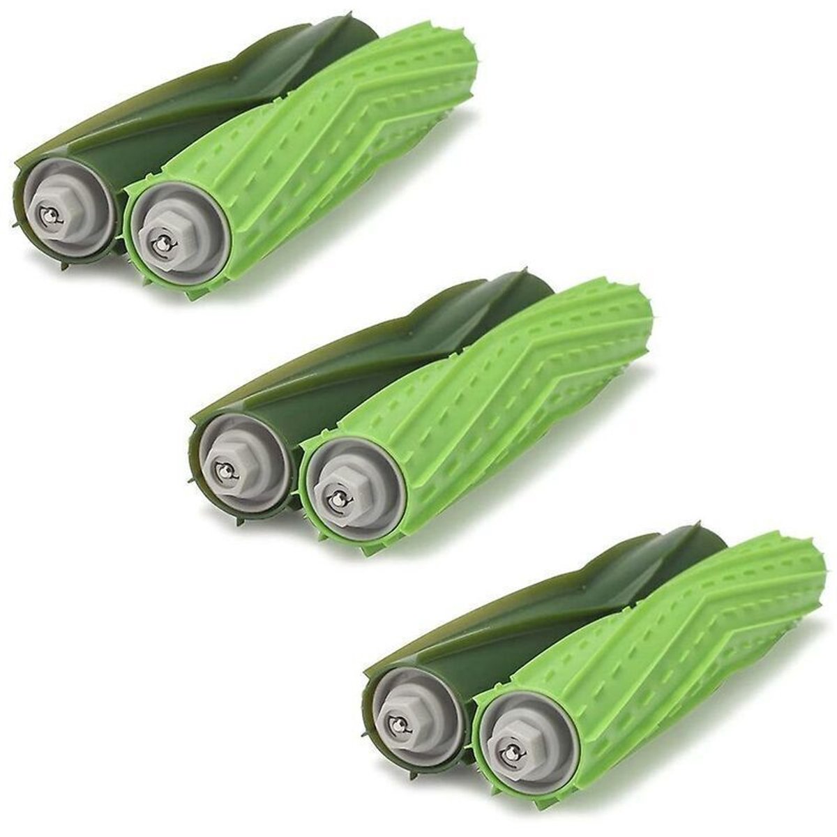 Rolborstelonderdelen Geschikt voor iRobot Roomba I7 E5 E6 I3 stofzuigers