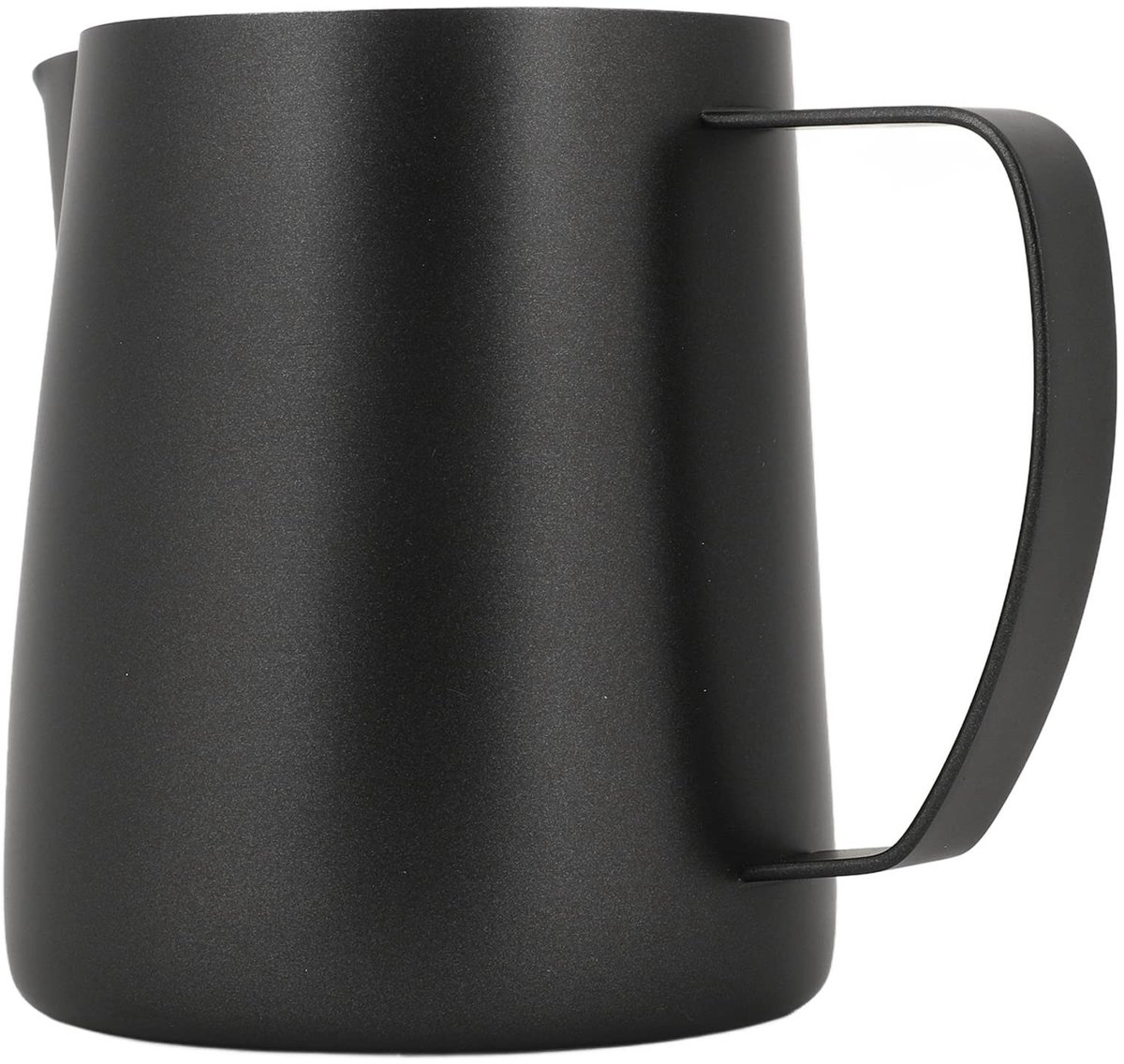 Dailygoods - Roestvrijstalen Melkschuimkruik 700ML voor Latte Art