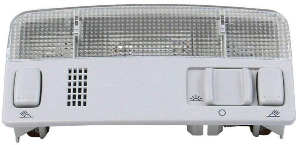 Dailygoods - Dailygoody - Voor Binnenlandse Lichte Fit V-VV Tran-sporter T5 C-Addy 2K P-assat G0LF Mk4 - Eenvoudige installatie - Hoge betrouwbaarheid - Perfecte m