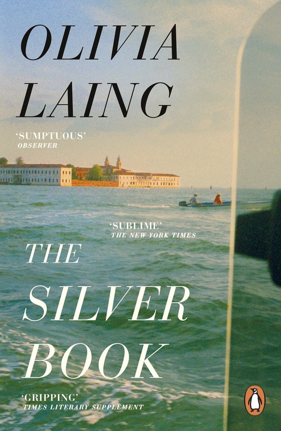 The Silver Book - cover