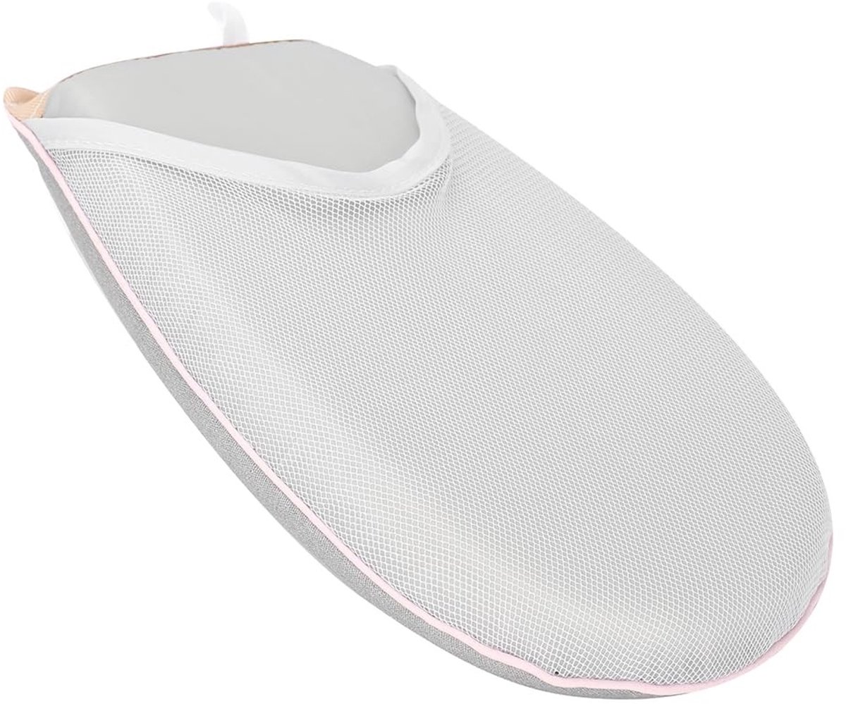 Dailygoods - Dailygoody - Mini Strijkplank - Strijkisolatie Pad - Hittebestendig - 14,5 X 22,5 X 3,5 cm - Handig voor Mouwen en Kragen - Perfect voor Beperkte Ruimte