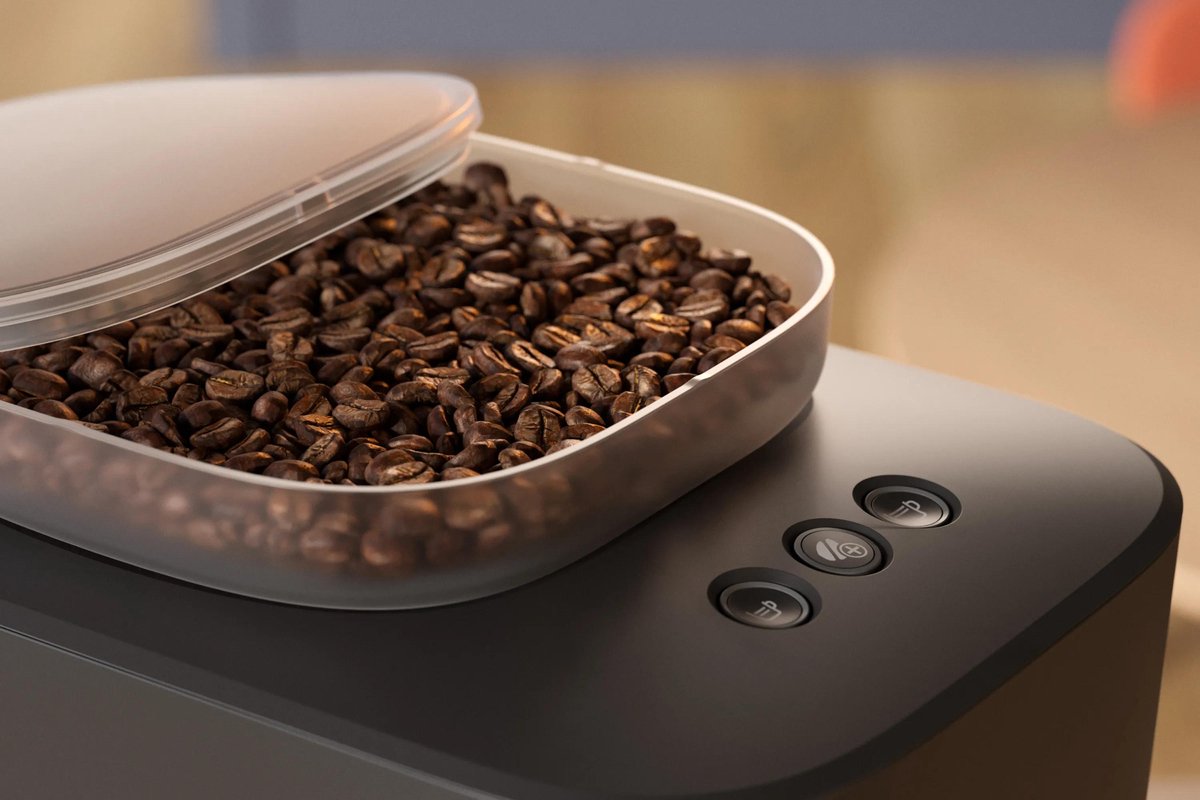 Philips Baristina - BAR300/60 - Espressomachine - Pistonmachine - Zwart – foto 3