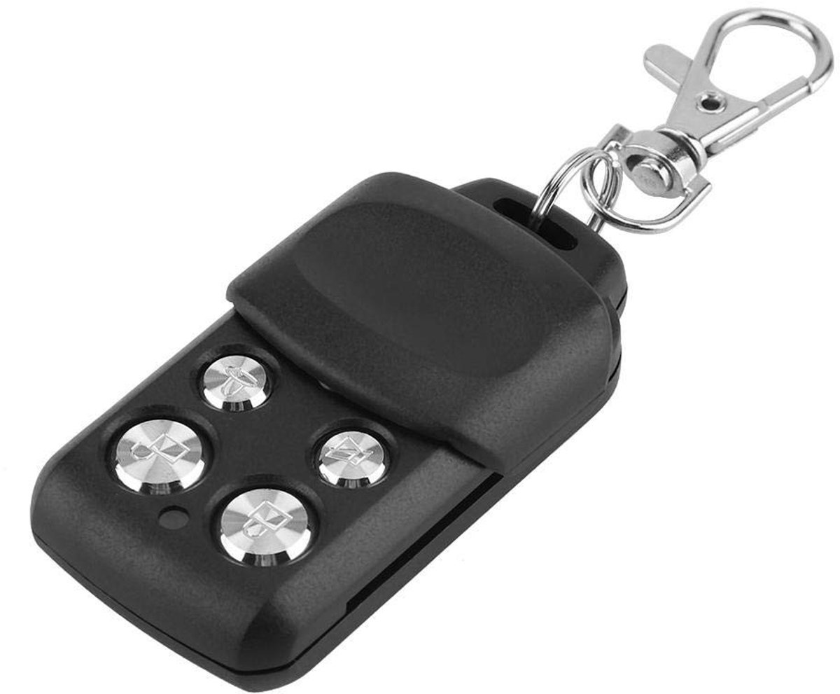 Dailygoody - Universele Afstandsbediening voor Garage - Veilig en Betrouwbaar - Compact Formaat - Duplicator voor Diverse Afstandsbedieningen - Ideaal..