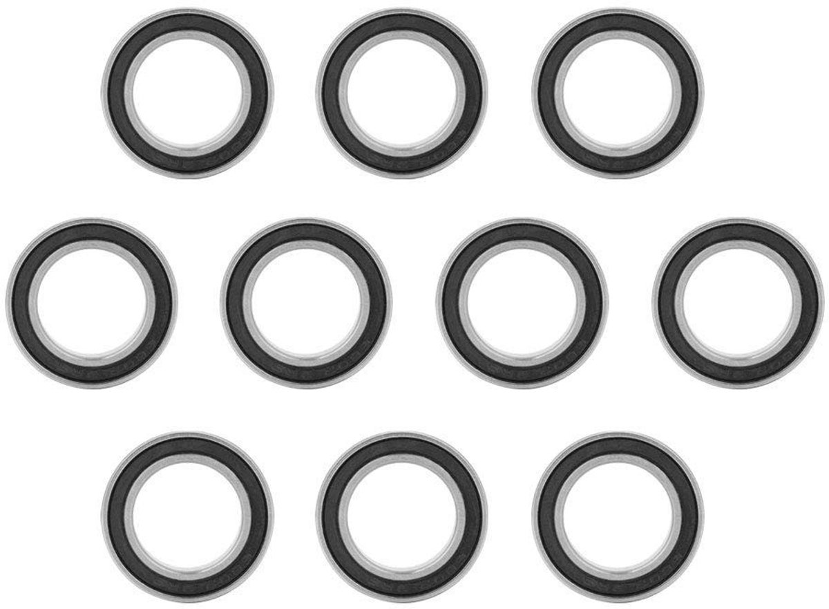 Dailygoods - Dailygoody - M8 Flensschroeven - Roestvrij staal - 10 stuks - Zeskantige aandrijving - Bevestigingsset voor machines - Ideaal voor reparaties