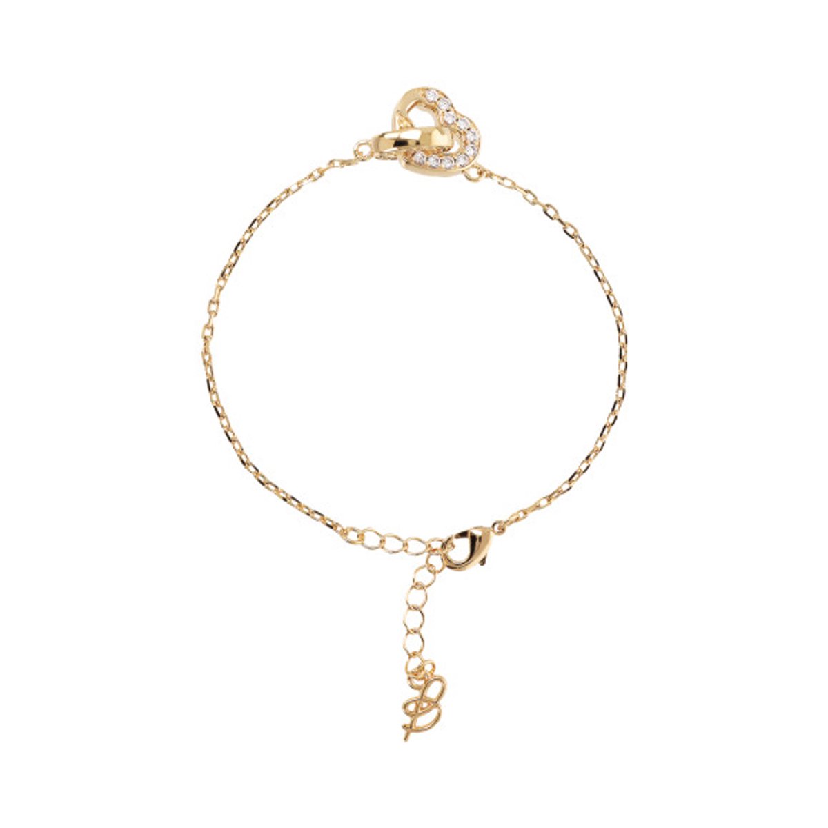Bronzallure Armband WSBZ02281Y.YG Goud