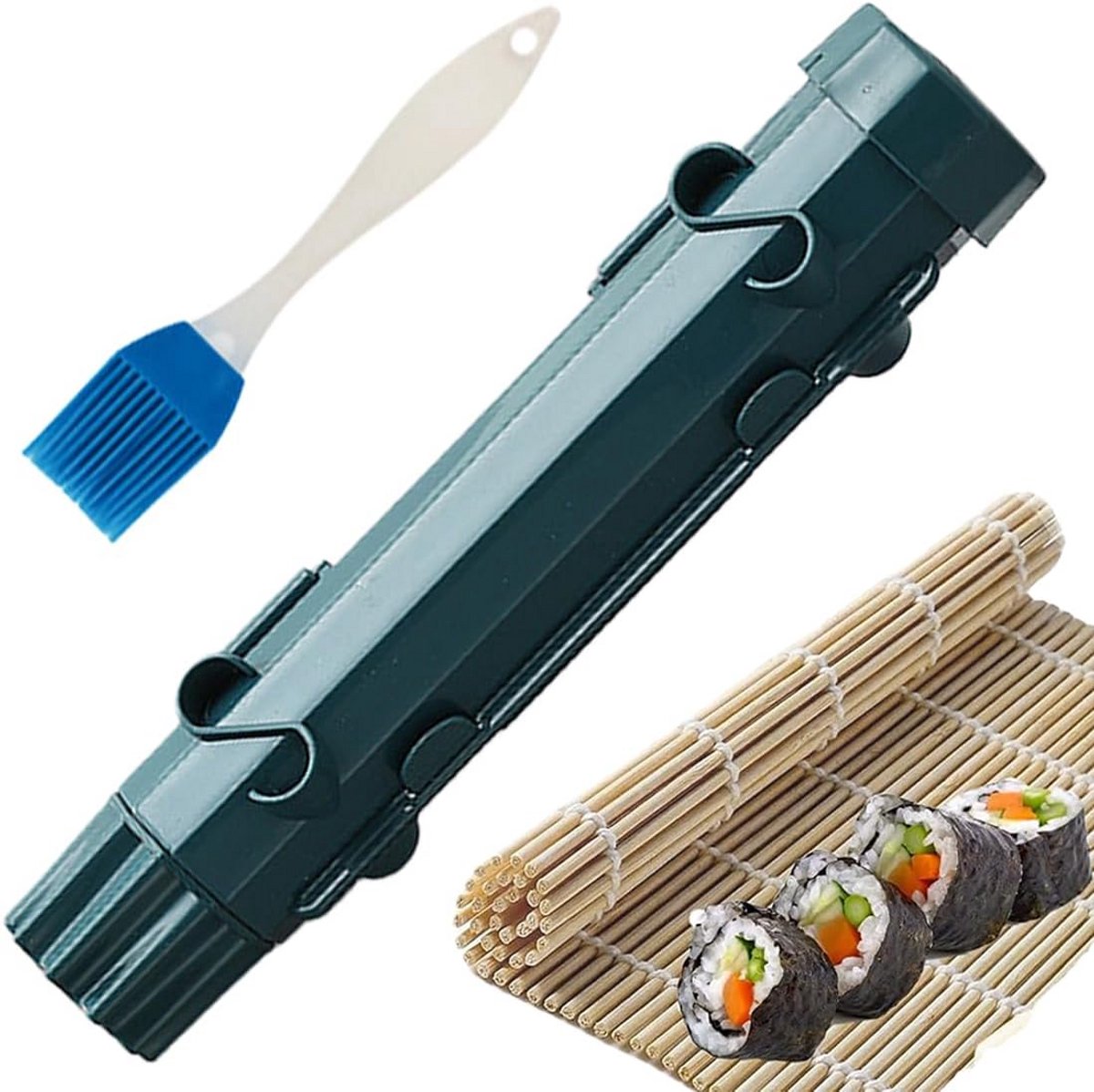 Sushi maker set - All in one - Doe het zelf - Sushi hulpmiddel