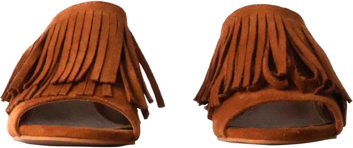 Sandalen met hakken uit Parijs