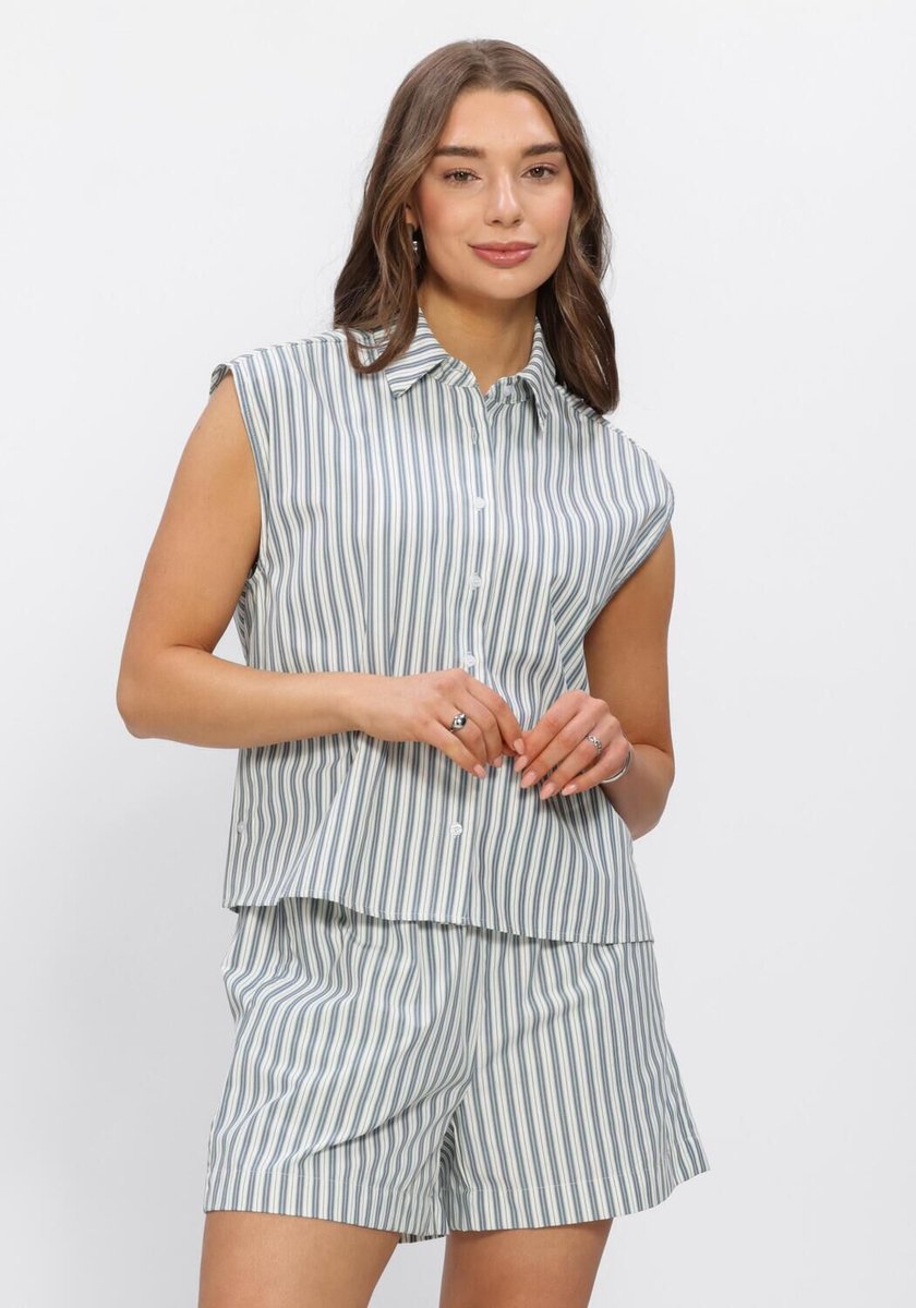 Notre-V Nv-hillegonda Dames - Jurken - Multi - Maat XS