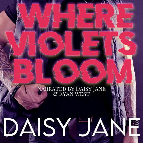 Where Violets Bloom - cover