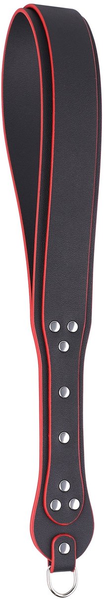 Smart Moves - Vier Laags Gevouwen Paddle - Zwart/Rood