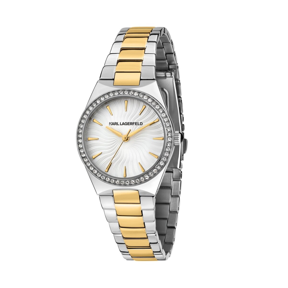 Karl Lagerfeld - R0553105505 - Polshorloge - Dames - Kwarts - HAMBURG