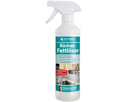 Krachtige 500 ml Keuken Ontvetter – Direct Gebruiksklare Vetreiniger voor Kookplaat, Oven, BBQ en Frituurpan – Efficiënte Reiniging voor een Hygiënisch Schone Keuken