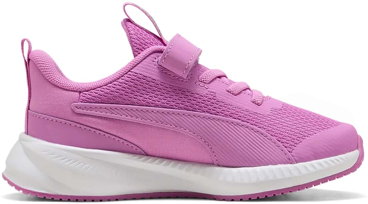 Puma Flyer 3 Ac+ Ps Fashion Wear Kinderen Paars