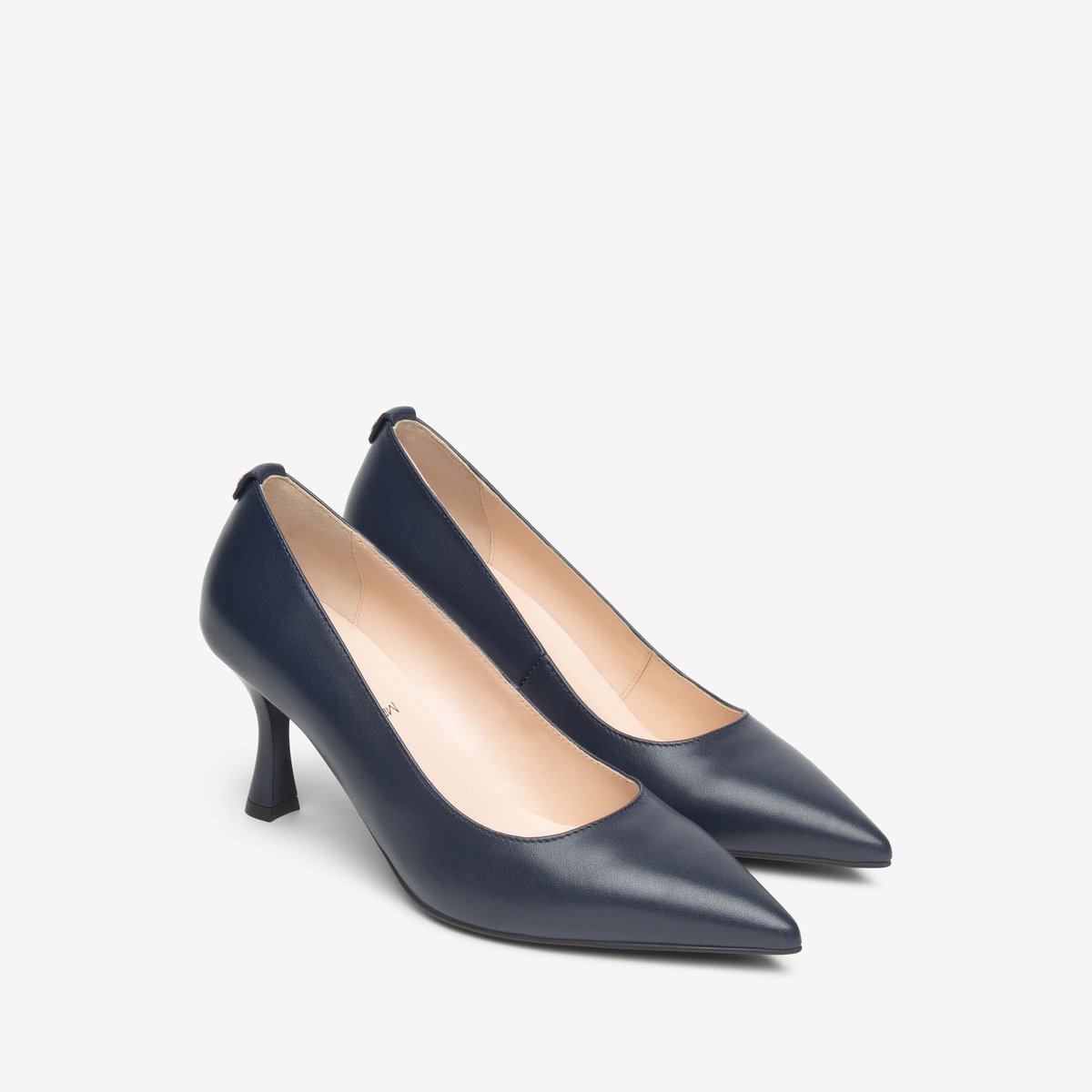 Nerogiardini Hakschoenen Nappa Pandora 69 Tpu Adam Alek Zwart - Fashion Wear - Vrouwen