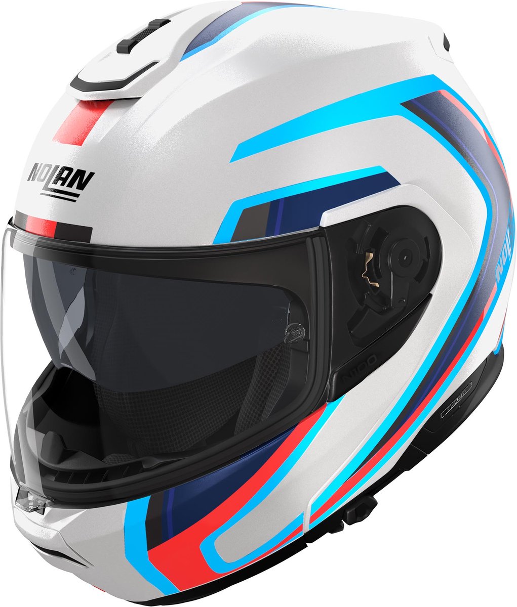 Nolan N100-6 Radiante Helm -