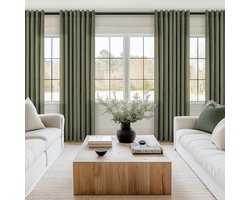 Korte Voile Gordijnen 140x160 cm voor Kinderkamer - Witte Decoratieve Gordijnen met Ringen voor Woonkamer en Keuken - 2 Stuks, Modern en Lichtdoorlatend