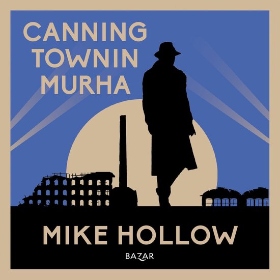 Canning Townin murha - cover