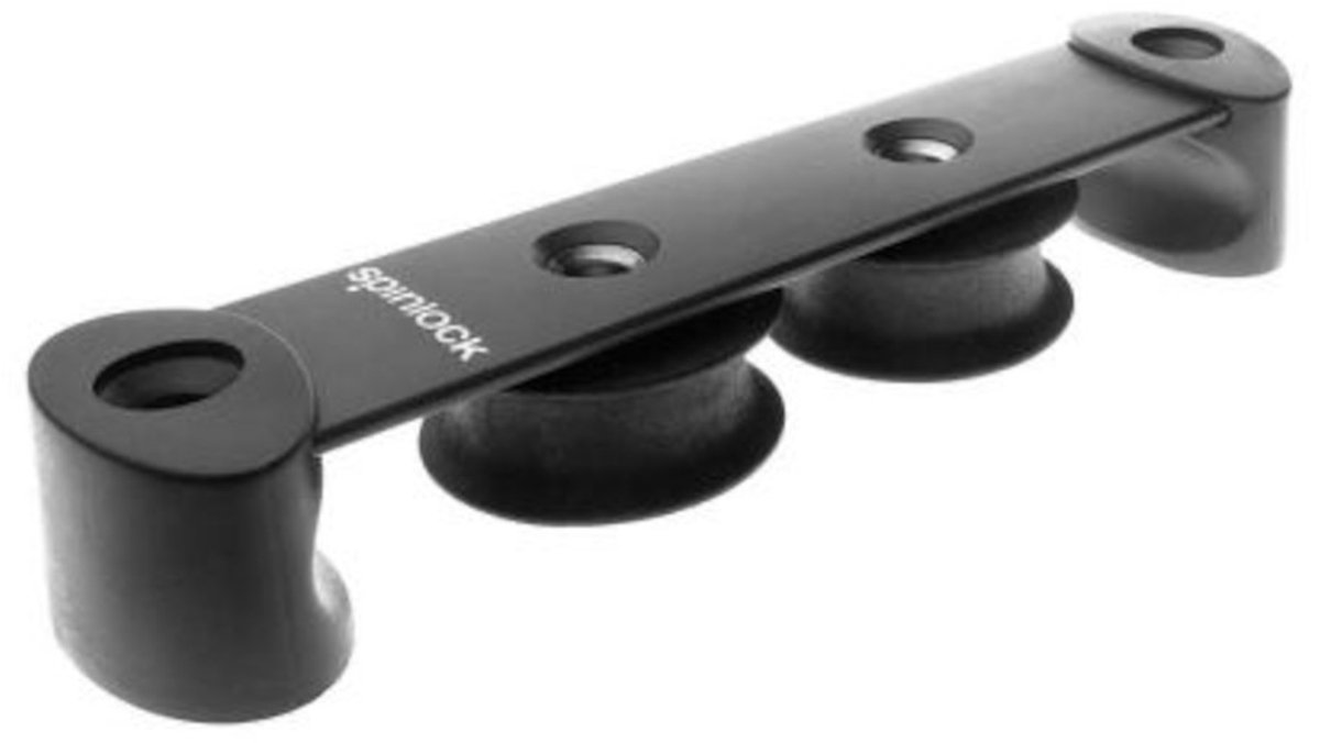 Spinlock T38 valgeleider tot 12 mm, dubbel