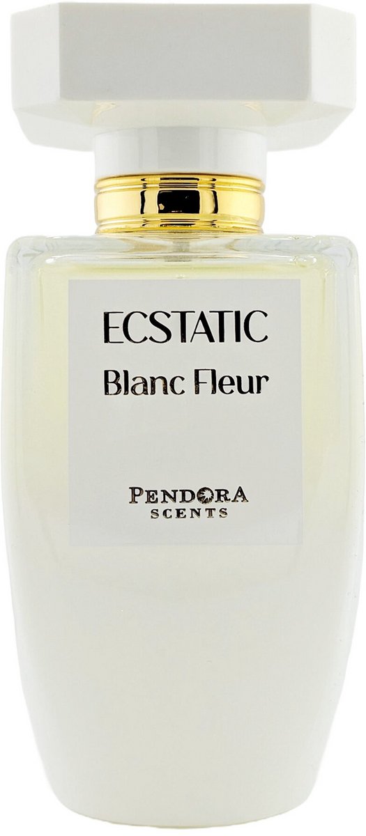 Paris Corner Ecstatic Blanc Fleur - Eau de Parfum - 100 ml