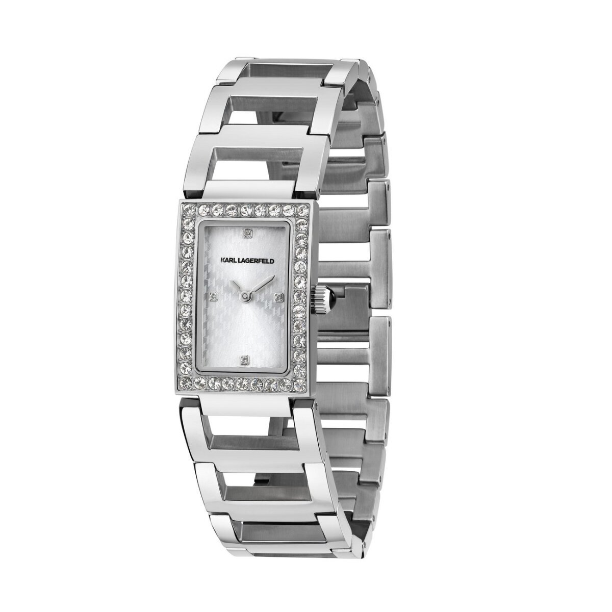 Karl Lagerfeld - R0553103504 - Polshorloge - Dames - Kwarts - PARIS