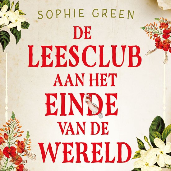 De leesclub aan het einde van de wereld - cover