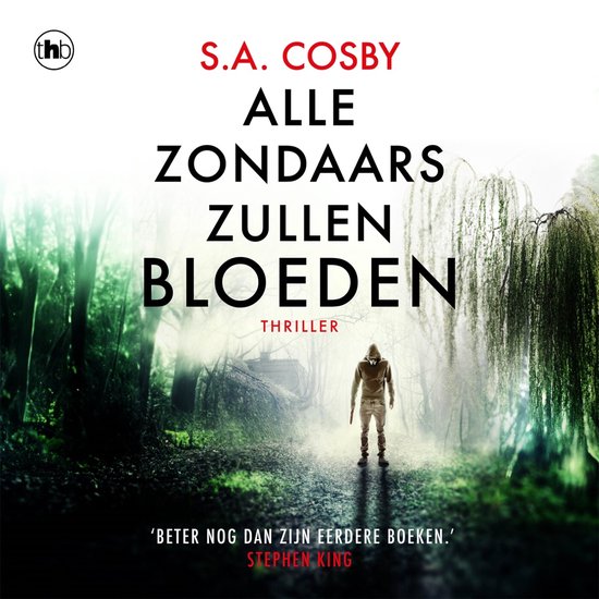 Alle zondaars zullen bloeden - cover