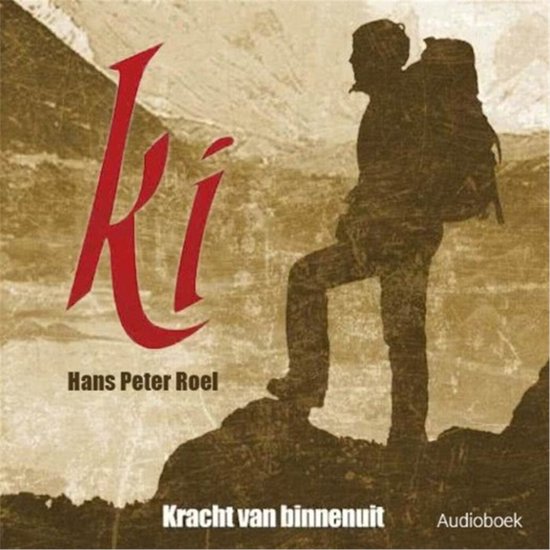 Ki, kracht van binnenuit - cover