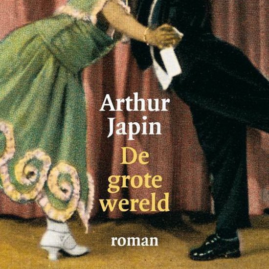 De grote wereld — Luisterboek