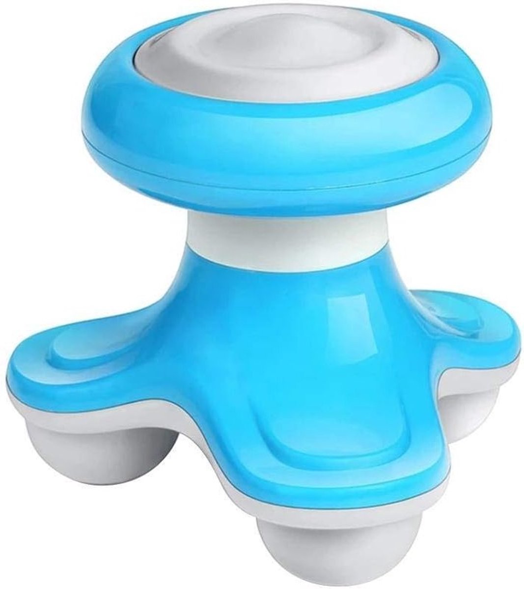 Mini Triangle Elektrische Massager met Golfvibratie voor Volledige Lichaamsmassage en Ontspanning