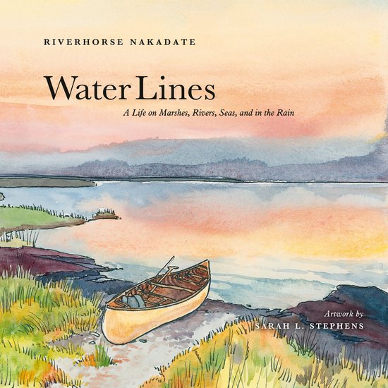 Water Lines - cover