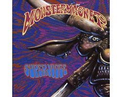 Monster Magnet - Superjudge (2 LP)