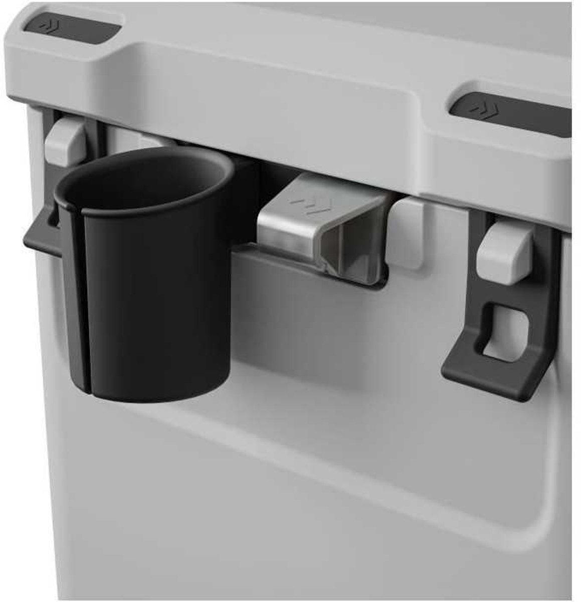 Dometic Cool Ice CI 15 - Passieve Koelbox - 15 liter - Mist(grijs)