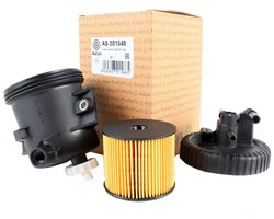 Aslyx Proparts - Brandstoffilterbehuizing - Peugeot Citroën Compatibel - 2.0 HDI - Nieuw