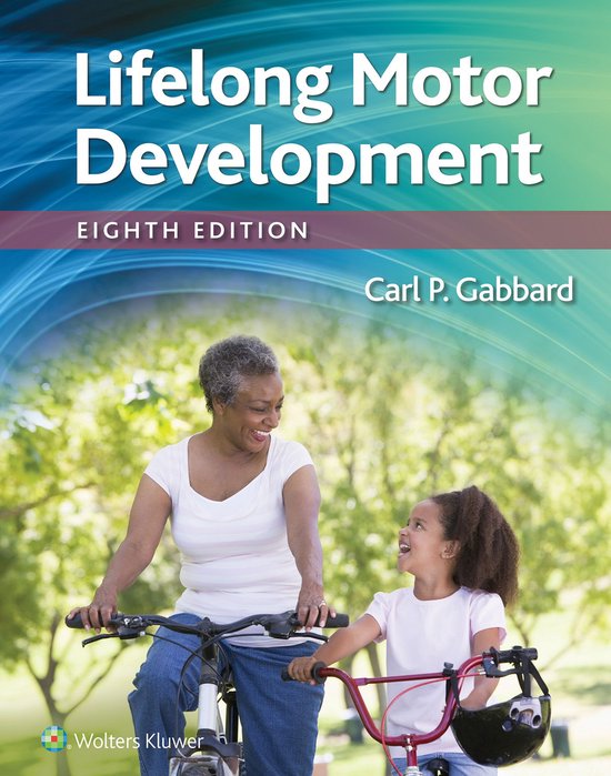 Lifelong Motor Development - cover