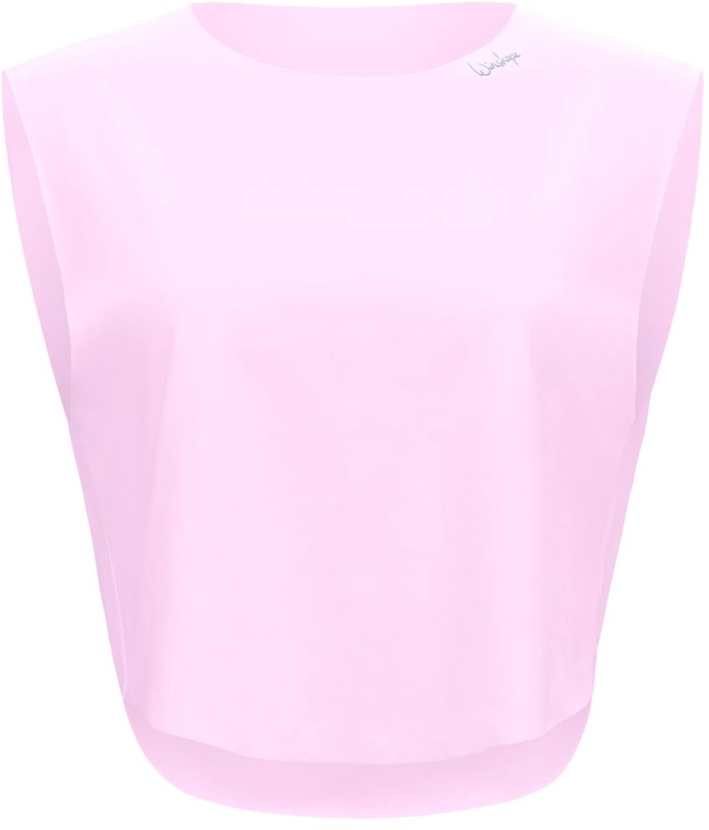 Winshape Functional Light and Soft Cropped Top AET115LS