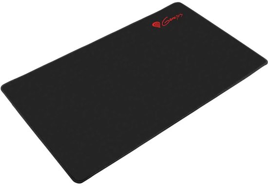 Genesis - NPG-0660 M12 Maxi - Gaming Muismat - Zwart